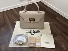 CARBOTTI カルボッティ ＊ERIKA 2wayショルダーハンドバッグ