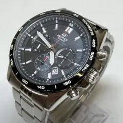稼働品　CASIO EDIFICE EFR-518SBBJメンズ腕時計　C503