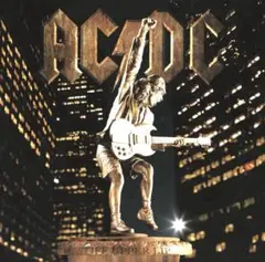 【ハードロック】AC/DC-スティッフ・アッパー・リップ［CD］