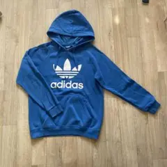 adidas originalsパーカー 裏起毛アディダスパーカー