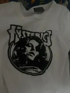 HYTERIC グラフィックプリント Tシャツ M
