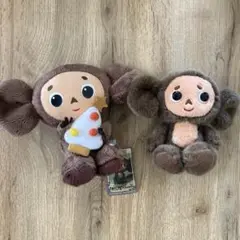 2025年最新】チェブラーシカ ぬいぐるみ 白の人気アイテム
