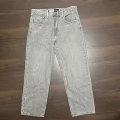 Levi's silverTab グレー デニム W34 L30