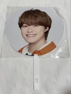 【8月末まで】大橋和也 うちわ なにわ男子 POP MALL
