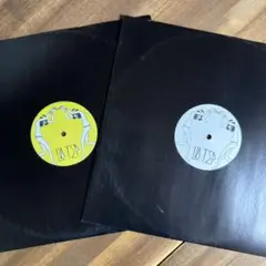Letherette ep2 & HOTEP001 2枚セット。