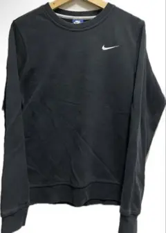 NIKE ナイキ　刺繍ロゴ スウェット 古着