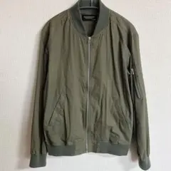 RSroushatte standard MA-1ジャケット Mサイズ オリーブ