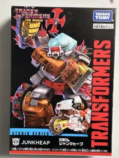 トランスフォーマー スタジオシリーズ ジャンクヒープ