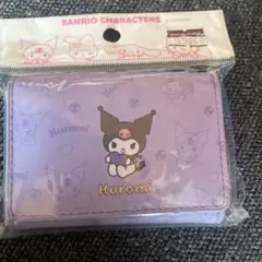 韓国限定)公式 Sanrio【クロミ】コインケース財布