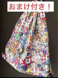 「おまけ付き！」new jeans ナップサック　ともやの暮らし ニュージーンズ