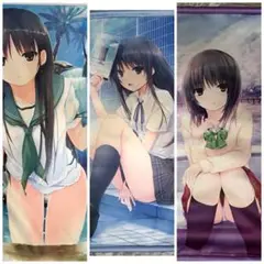 珈琲貴族　タペストリー5点