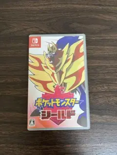 ポケットモンスター シールド Nintendo Switch