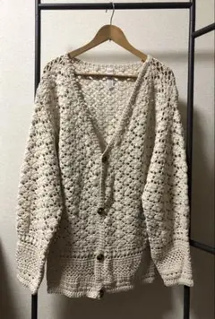 MacMahon Knitting Mills×Niche Cardigan