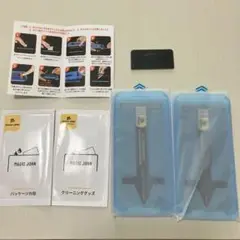 phone14/13/13 pro/16e 用 ガラスフィルム 2枚セット