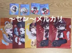 CR FES 2023 Amatsuki 天月 缶バッジ 6個セット - メルカリ