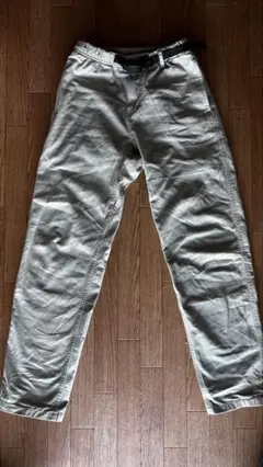GRAMICCI PANT PIGMENT DYE オートミール S