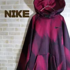 NIKE ナイキ パーカー フーディー グラデーションカラー 2XL