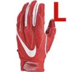 NIKE SUPERBAD 4.5 GLOVE RED LARGE