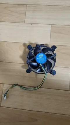 Intel CPUクーラー E97379-003 動作確認済み