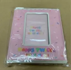 新品★TWICE COLLECT BOOK (トレカ9種付き)