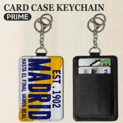 新品 カードケース パスケース Real Madrid レアル マドリード ①
