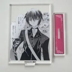 しゅごキャラ プリンセスカフェ アクスタ 月詠イクト ヨル