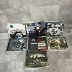 MAN WITH A MISSION CD まとめ売り
