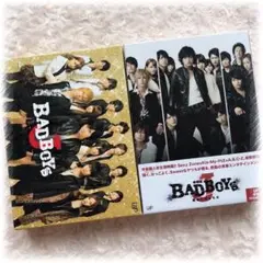 【※】【DVD】BAD BOYS J ドラマ 劇場版 豪華版 初回限定生産