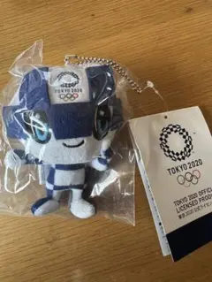 東京2020 ミライトワ ぬいぐるみ