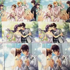 HoneyWorks 小説 特典 ポストカード アニメイト イラストカード