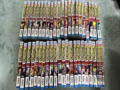 裁断済み　僕のヒーローアカデミア 全巻セット 1-42巻