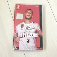 FIFA 20 Legacy Edition Nintendo Switch