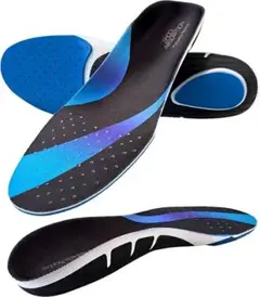 Rela Kino インソールスポーツAIRSOLE衝撃吸収と高反発を生み出す