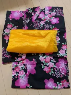 浴衣　女の子　120 マザウェイズ