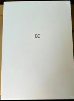 BTS 防弾少年団 BE DELUXE Edition