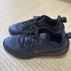 Nike Air Max アクシス　ブラック/レッド シューズ