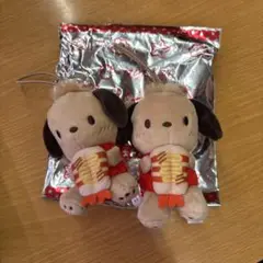 スシロー ポチャッコ限定マスコット