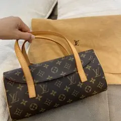 LOUIS VUITTON ソナチネ 美品