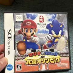 マリオ＆ソニック AT 北京オリンピック