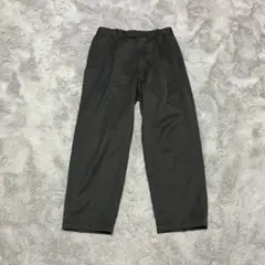 90’s Moores ワンタック スラックス ダークブラウン カナダ製