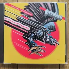 JUDAS PRIEST「SCREAMING FOR VENGEANCE」CD