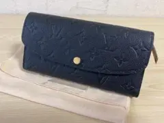 18日まで値下 LV アンプラント ポルトフォイユ・エミリー ノワール