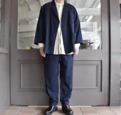 RANDT イージーパンツ ニューヨーク Nepenthes トラックパンツ