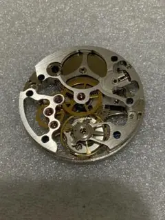 GaGa MILANO マヌアーレ スケルトン48MM部品取り