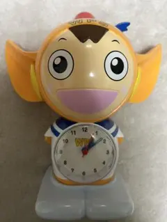 ピーポーくん 目覚まし時計