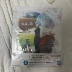 エヴァンゲリオン　一番くじ　綾波レイ　D賞