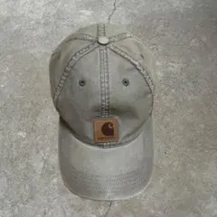 Carhartt カーハート キャップ カーキ