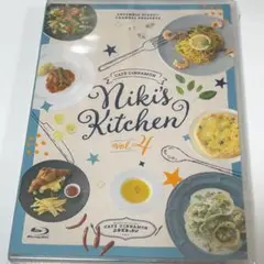 cafe cinnamon Niki‘s Kitchen Blu-ray