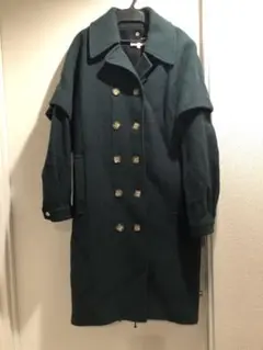 kenzo デザインコート