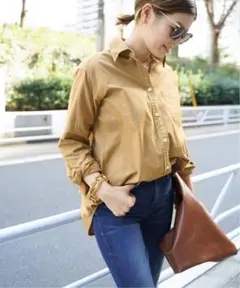 OXFORD BD シャツ
